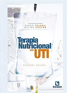 Livro Terapia Nutricional em Uti