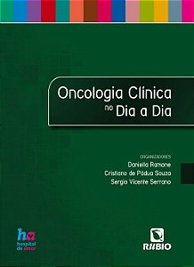 Livro Oncologia Clínica No Dia a Dia