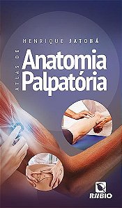 Livro Atlas de Anatomia Palpatória