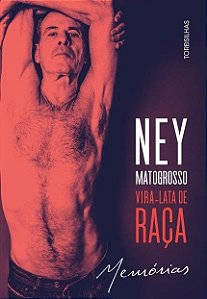 Livro Vira-lata de Raca: Memorias - Matogrosso