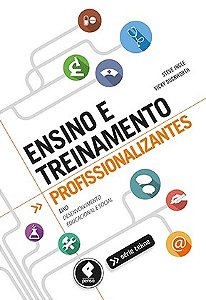 Livro Ensino e Treinamento Profissionalizantes - Ingle/duckworth