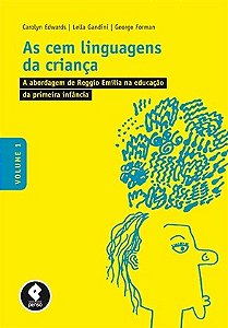 Livro Cem Linguagens da Criança - Vol. 1 - Edwards - Penso