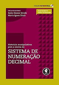 Livro Materiais Manipulativos para o Ensino do Sistema de Numeração Decimal