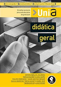 Livro Didatica Geral - Zabala/arnau/colomer