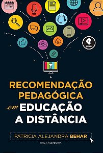 Livro Recomendacao Pedagogica em Educacao a Distancia - Behar