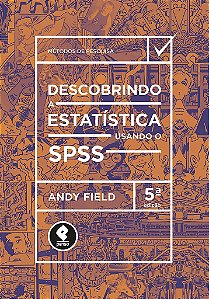 Livro Descobrindo a Estatistica Usando o Spss - Field - Artmed