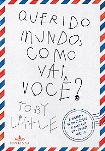 Livro Querido Mundo, Como Vai Você