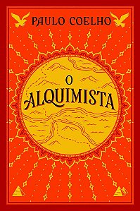 Livro O Alquimista Paulo Coelho