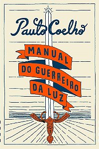 Livro Manual do Guerreiro da Luz Paulo Coelho