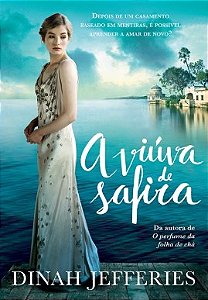 Livro Viúva de Safira- Jefferies - Paralela