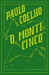 Livro Monte Cinco, O - Coelho