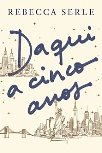 Livro Daqui a Cinco Anos - Serle - Paralela