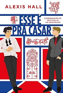 Livro Esse e Pra Casar - Hall