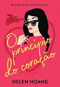 Livro Principio do Coracao, O - Hoang