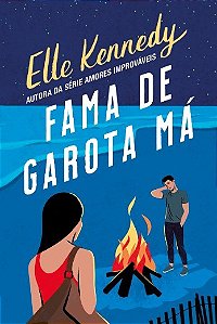 Livro Fama de Garota Ma: Vol. 2 - Kennedy