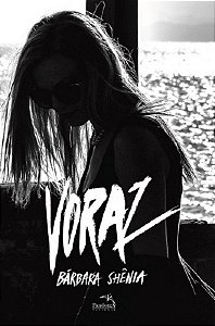 Livro Voraz - Shenia