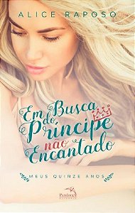 Livro Em Busca do Principe Nao Encantado - Raposo