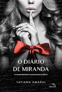 Livro Diario de Miranda, O - Amaral