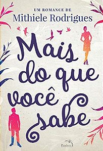 Livro Mais do Que Voce Sabe - Rodrigues