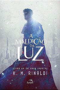 Livro Maldicao da Luz, A - Rinaldi