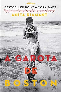 Livro Garota de Boston, A - Diamant