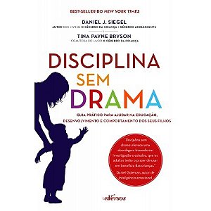 Livro Disciplina sem Drama