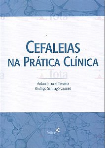 Livro Cefaléias na Prática Clínica  Teixeira