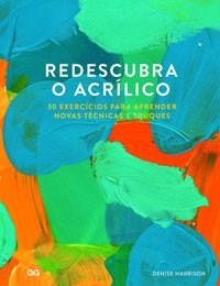 Livro Redescubra o Acrílico