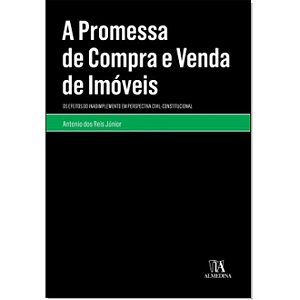 Livro A Promessa de Compra e Venda de Imóveis