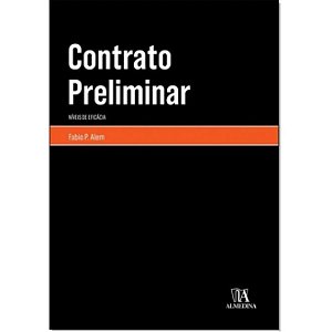 Livro Contrato Preliminar - Fabio P. Alem