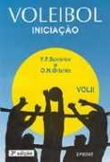 Livro Voleibol Iniciacao Vol.2 - Suvorov e Grishin