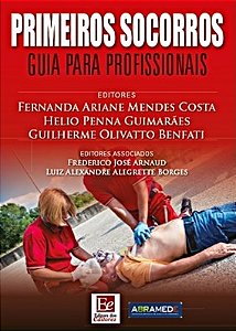 Livro Primeiros Socorros - Guia para Profissionais - Guimaraes