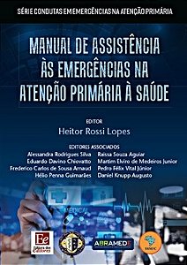 Livro Manual de Assistência as Emergências Na Atenção Primaria à Saúde