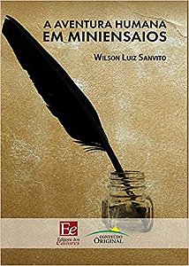 Livro Aventura Humana em Miniensaios, A - Sanvito