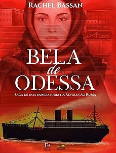 Livro Bela de Odessa - Bassan