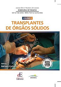 Livro Transplante de Órgãos Sólidos