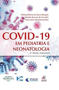 Livro Covid-19 em Pediatria e Neonatologia - Marques