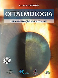 Livro Oftalmologia para a Formação do Especialista FMUSP