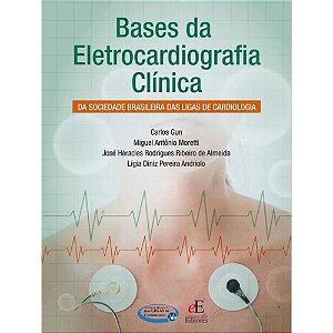 Livro Bases da Eletrocardiografia Clínica