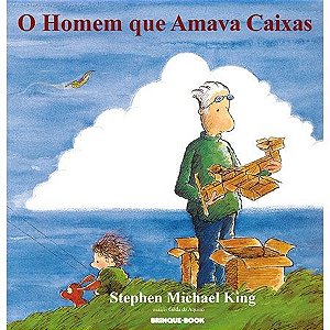 Livro Homem Que Amava Caixas, O - King