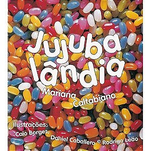 Livro Jujubalandia - Leao