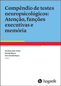 Livro Compêndio de Testes Neuropsicológicos