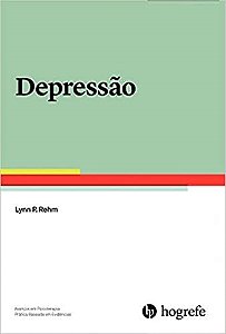 Livro Depressão - Rehm