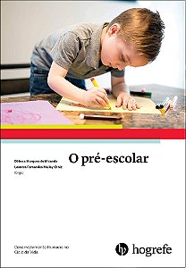 Livro O Pré-escolar  Miranda