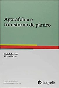 Livro Agorafobia e Transtorno de Pânico
