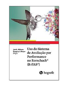 Livro Uso do Sistema de Avaliação por Performance no Rorschach® (R-PAS®)