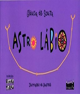 Livro Astro Lábio - Guazzelli - FTD