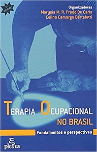 Livro Terapia Ocupacional No Brasil - Carlo
