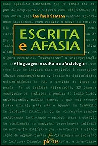 Livro Escrita e Afasia - Santana