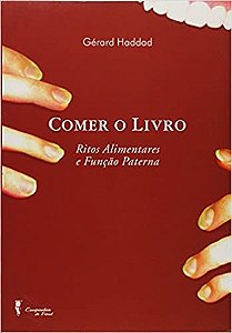 Livro Comer o  Haddad